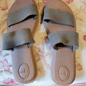 Slip on Summer Sandals